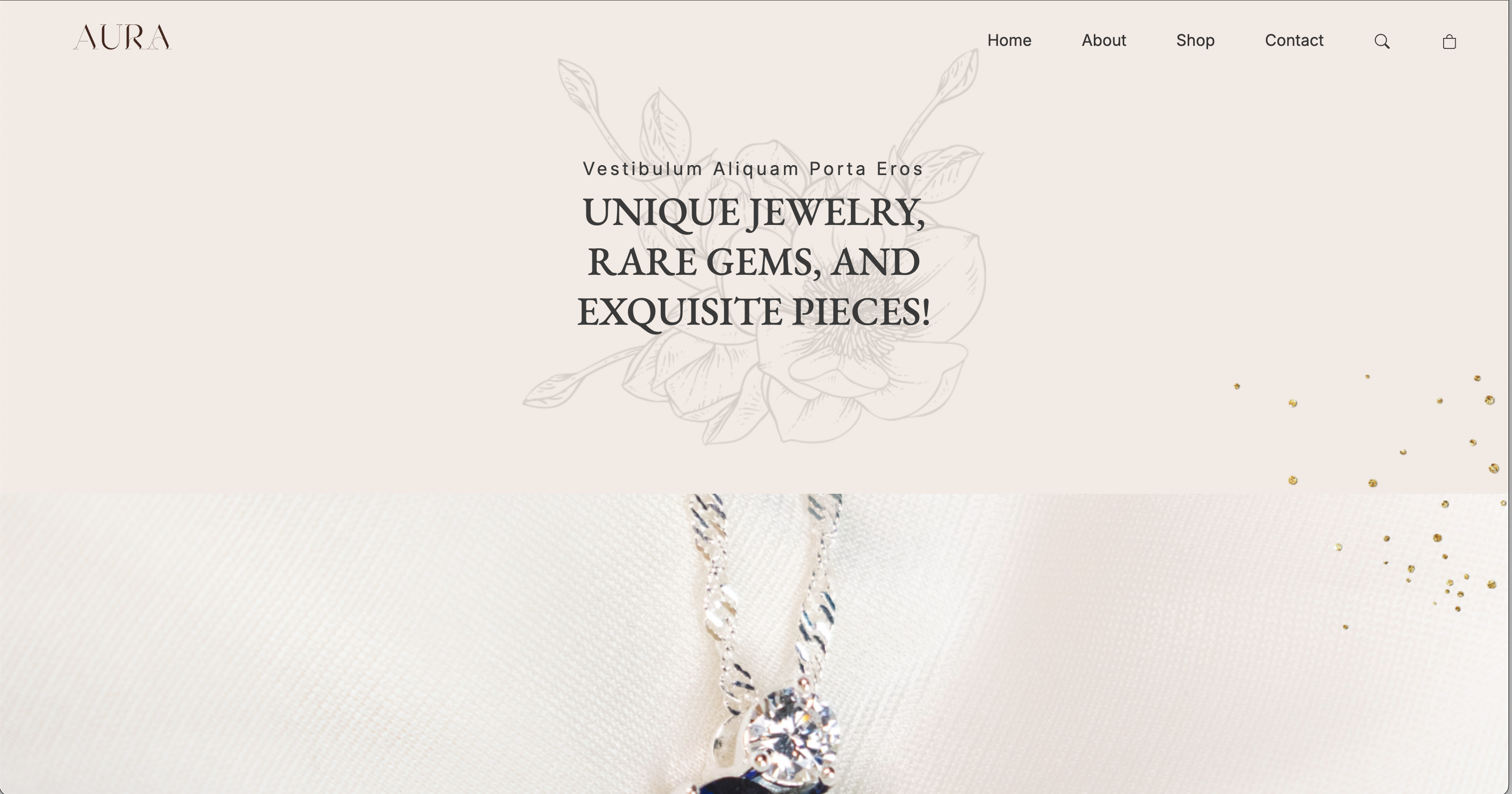 Aura Jewelry