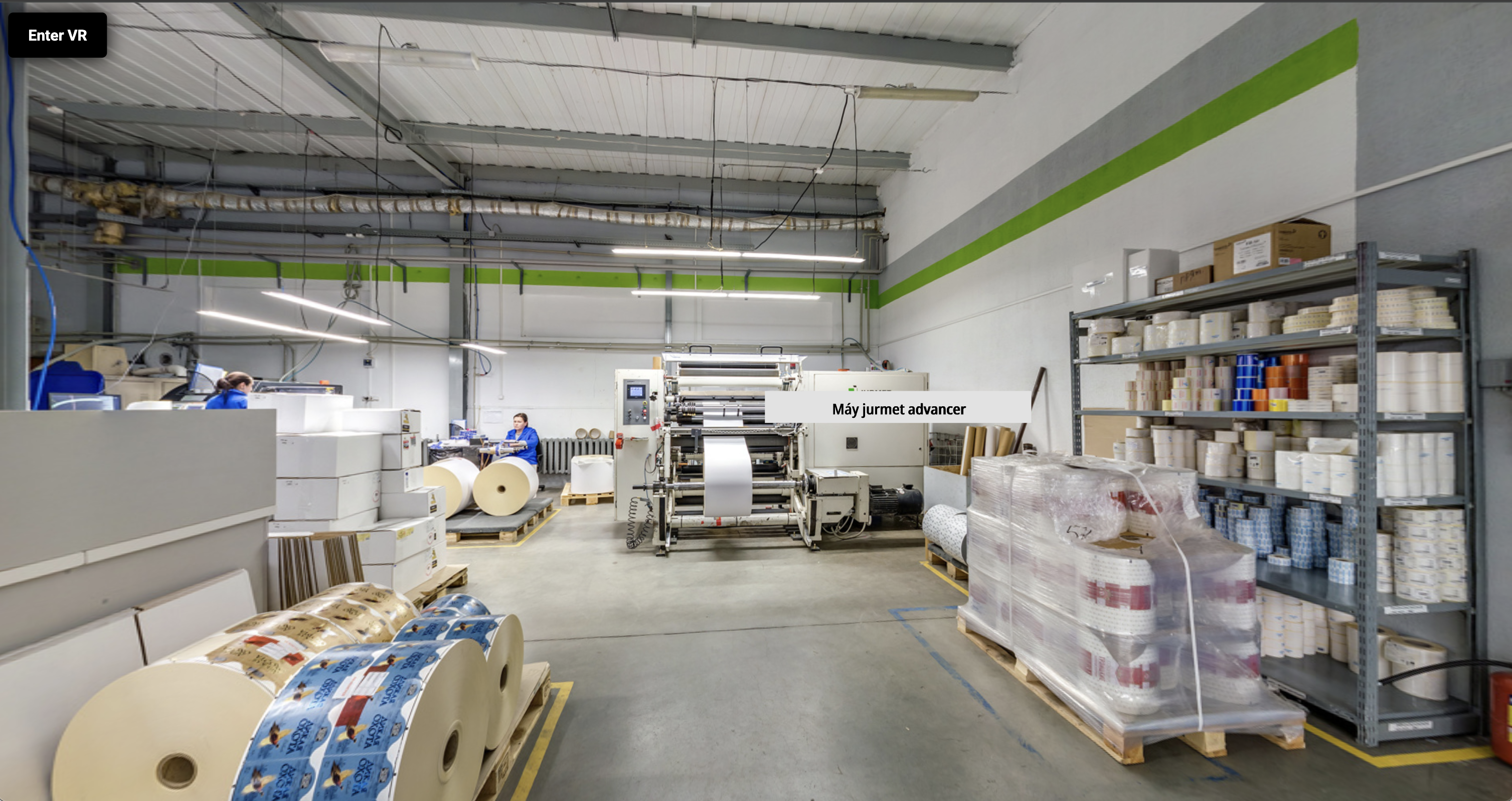 VR Factory